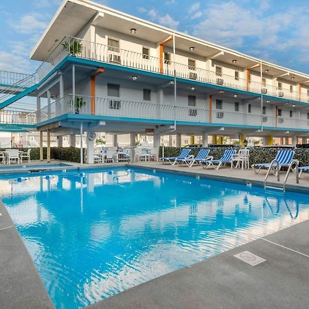 Boardwalk Hammock Inn Wildwood Beach Hotel Oceanfront Exteriér fotografie