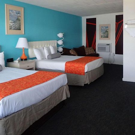 Boardwalk Hammock Inn Wildwood Beach Hotel Oceanfront Exteriér fotografie