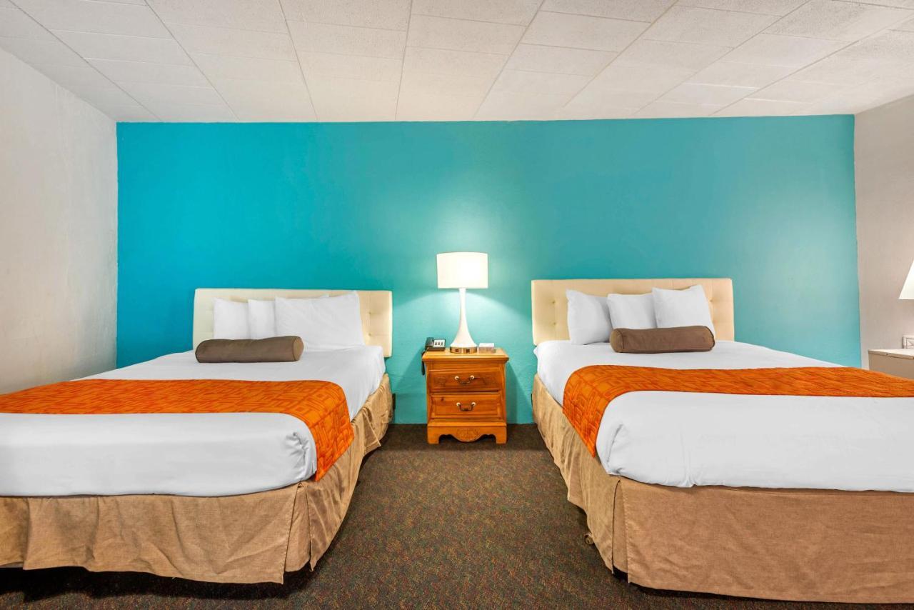 Boardwalk Hammock Inn Wildwood Beach Hotel Oceanfront Exteriér fotografie