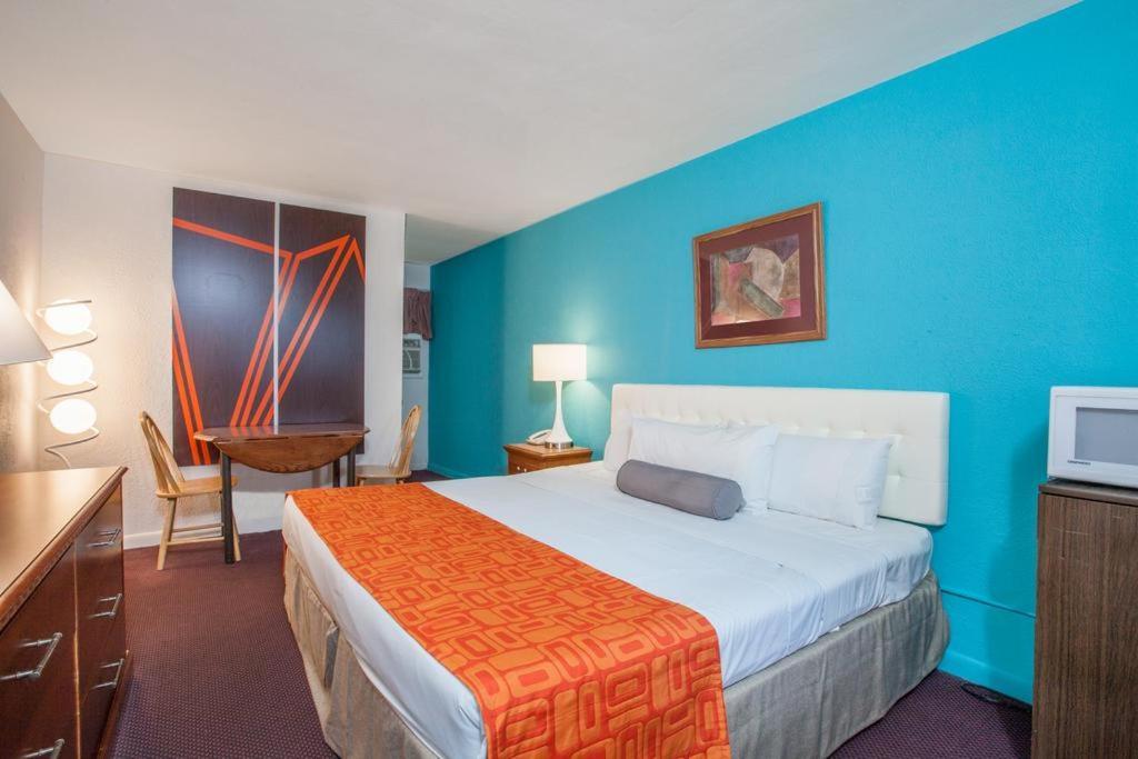 Boardwalk Hammock Inn Wildwood Beach Hotel Oceanfront Exteriér fotografie